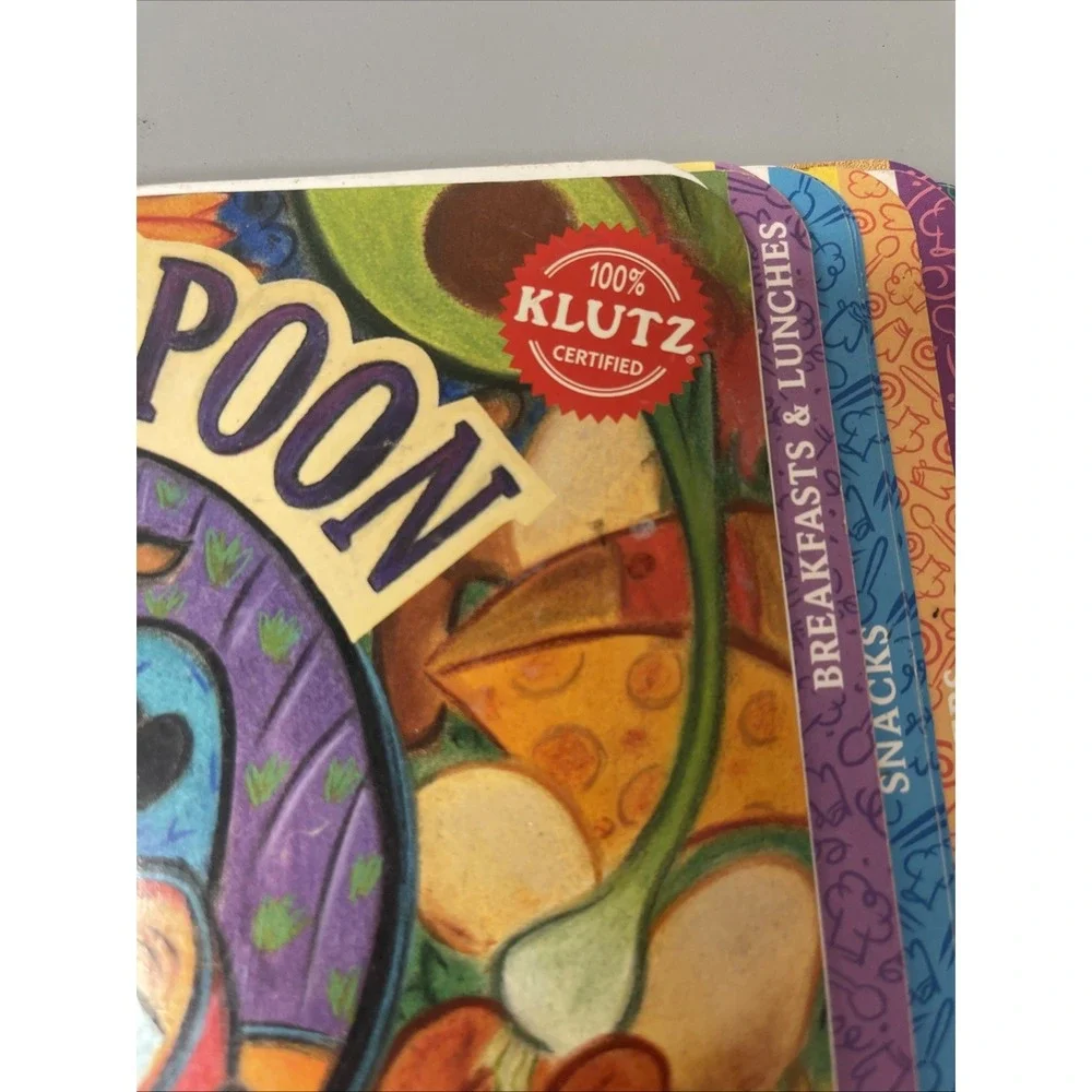 Magic Spoon Cookbook‎ with Other Spiral-bound By Gooding, Suzanne